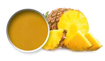 Purée de fruits Starfruit Ananas