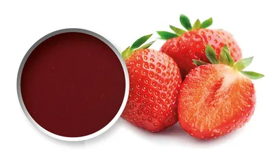 Purée de fruits Starfruit Fraise