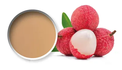 Purée de fruits Starfruit Litchi