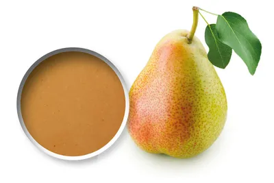 Purée de fruits Starfruit Poire