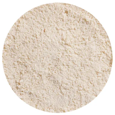 Amandes blanchies en poudre fine