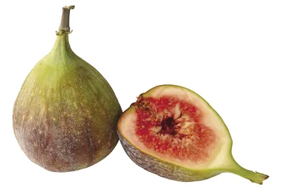 Dés de figues 8mm x 8mm