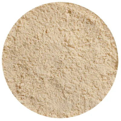 Noisettes blanchies râpées