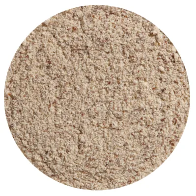 Noisettes brutes râpées