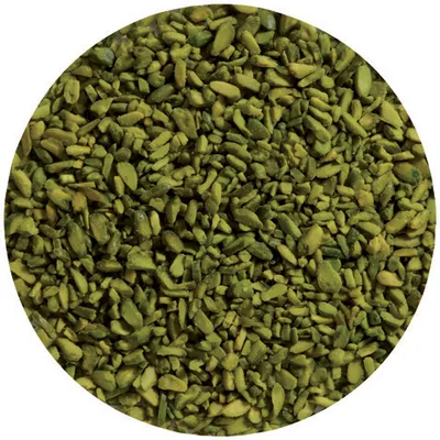 Pistaches vertes en bâtonnet