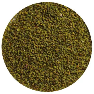 Pistaches vertes hâchées