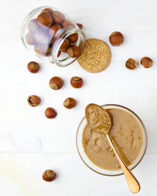 Pâte de Noisettes 100%