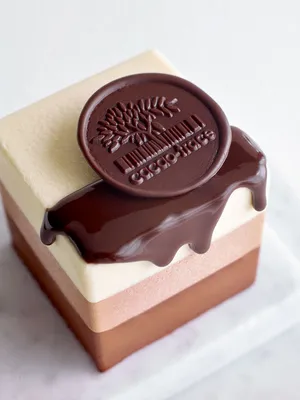 Pâte à glacer brune Carat Coverliq