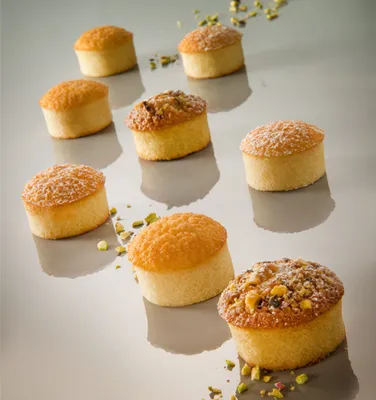 Préparation pour financiers Frianvit