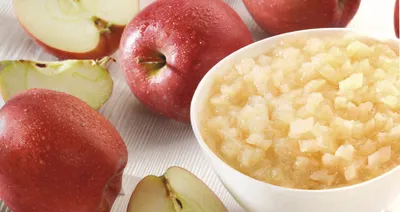 Fourrage type compotée Topfil Pommes en dés 86%