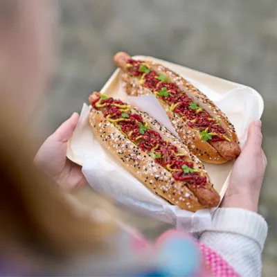 GRAND SERVICE DE RESTAURATION