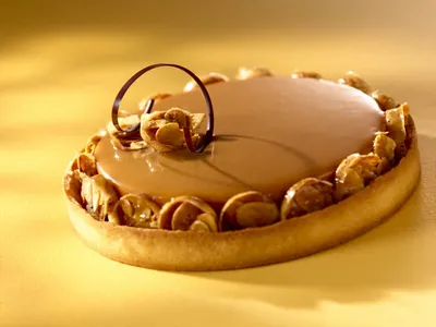 Fourrage crémeux Deli Caramel