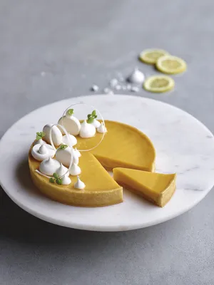 Préparation foisonnée Deli Meringue