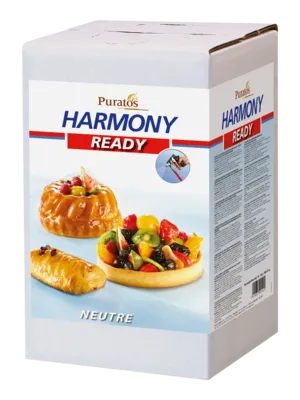 NAPPAGE À CHAUD HARMONY READY NEUTRE