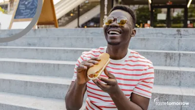 Les tendances les plus en vogue en matière de boulangerie pour 2025 : produits locaux, santé intestinale, levain et classiques
