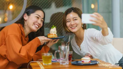 Les tendances les plus en vogue en matière de pâtisserie pour 2025 : technologie, saveurs fusion et portion parfaite